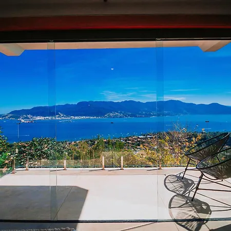Casa Natu Ilhabela Mirante Apartment Exterior photo