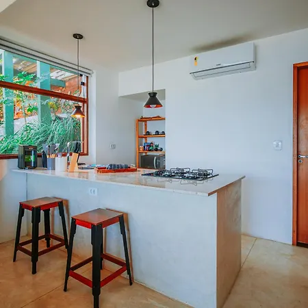 Casa Natu Ilhabela Mirante Apartment Exterior photo