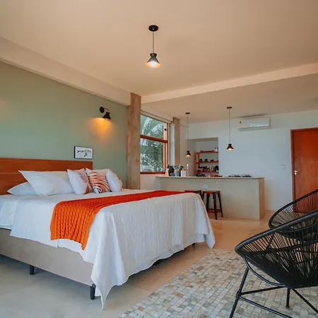 Casa Natu Ilhabela Mirante Apartment Exterior photo