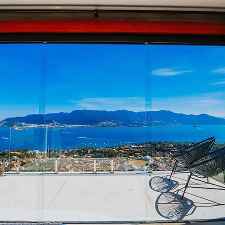 Casa Natu Ilhabela Mirante Apartment Exterior photo