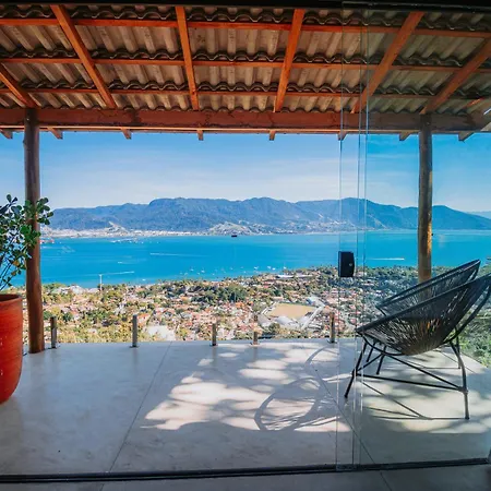 Casa Natu Ilhabela Mirante Apartment Exterior photo