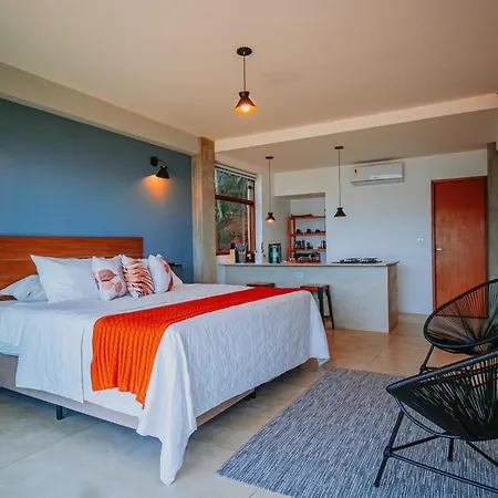 Casa Natu Ilhabela Mirante Apartment Exterior photo