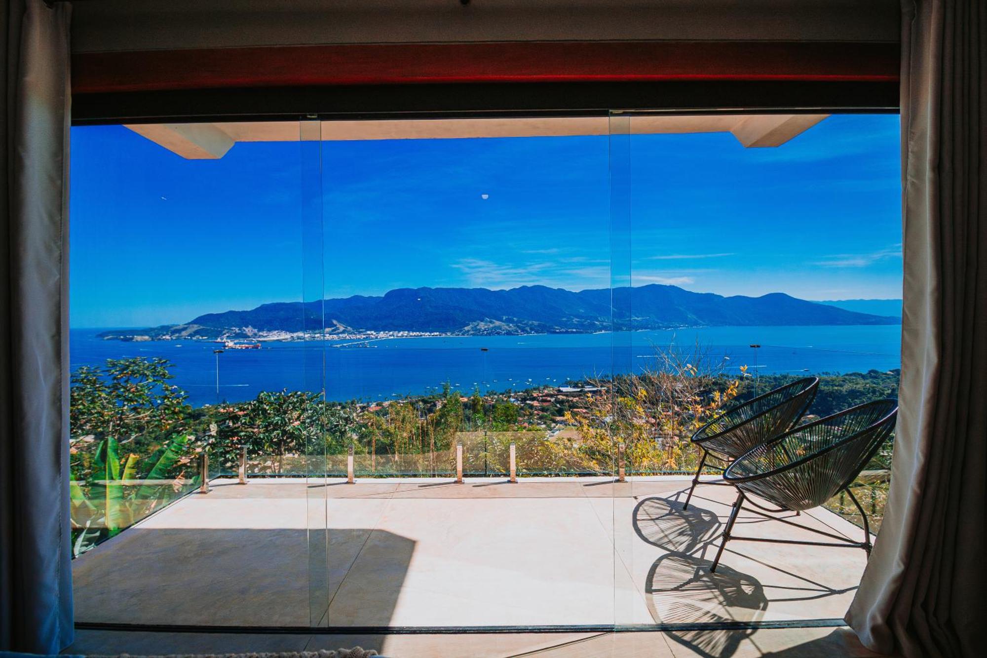 Casa Natu Mirante Ilhabela