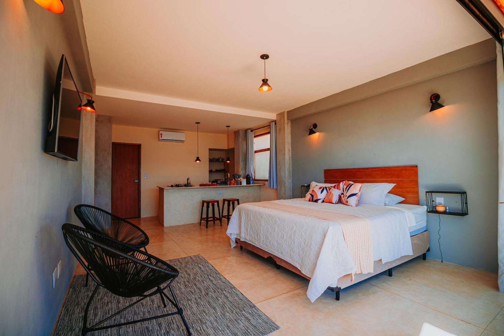Casa Natu Mirante Apartment Ilhabela