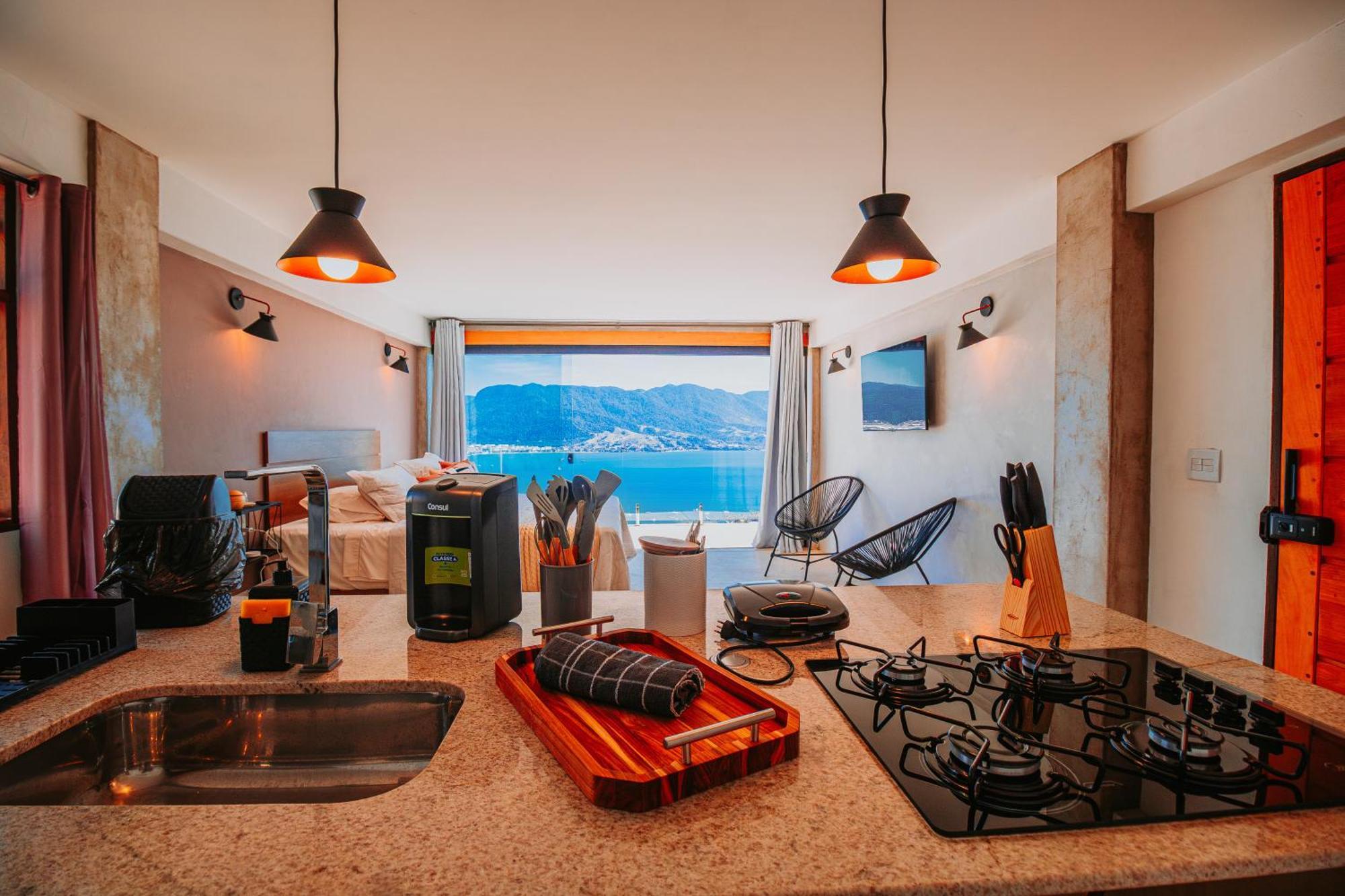 Apartment Casa Natu Mirante