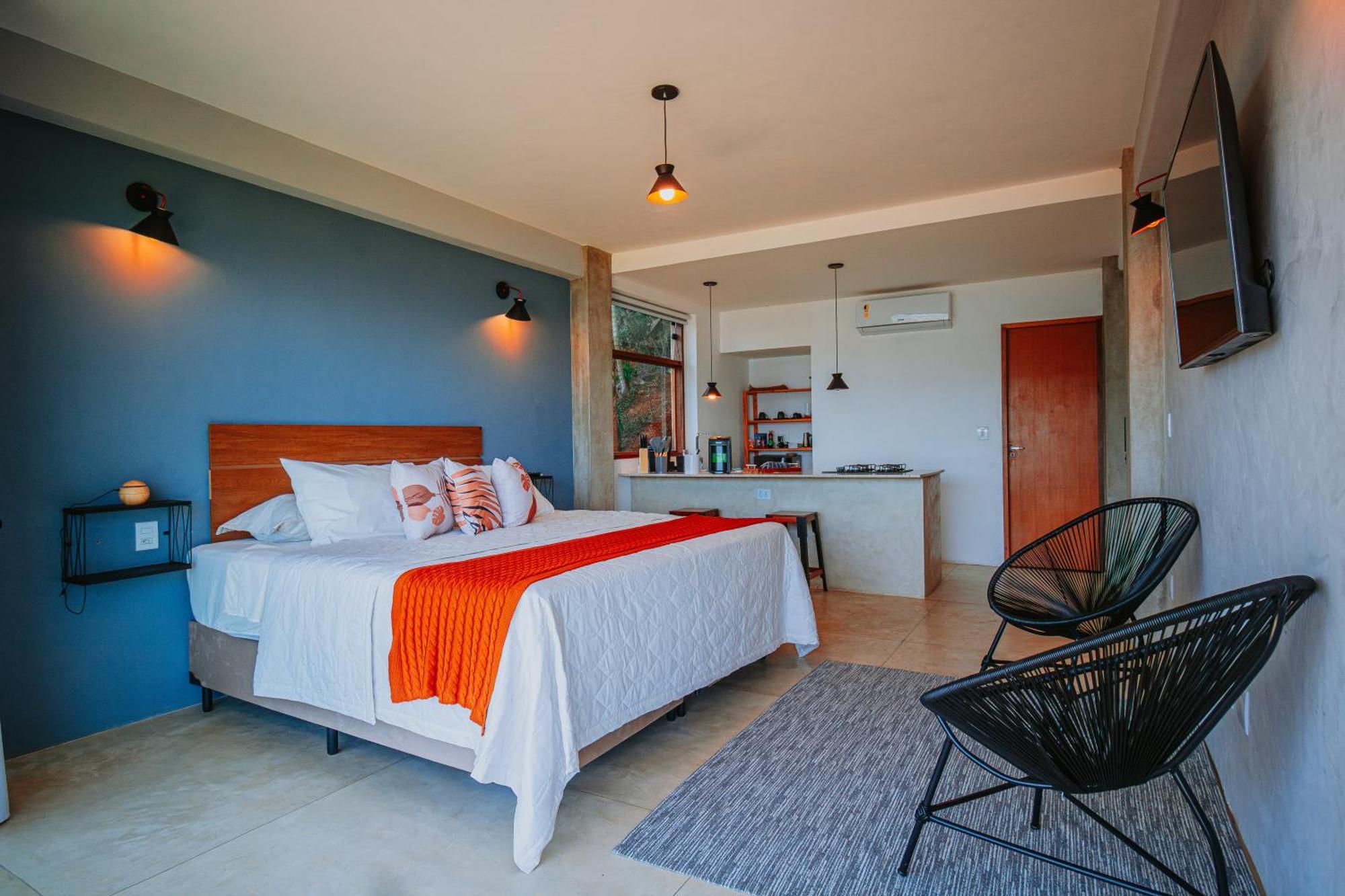 Casa Natu Mirante Apartment