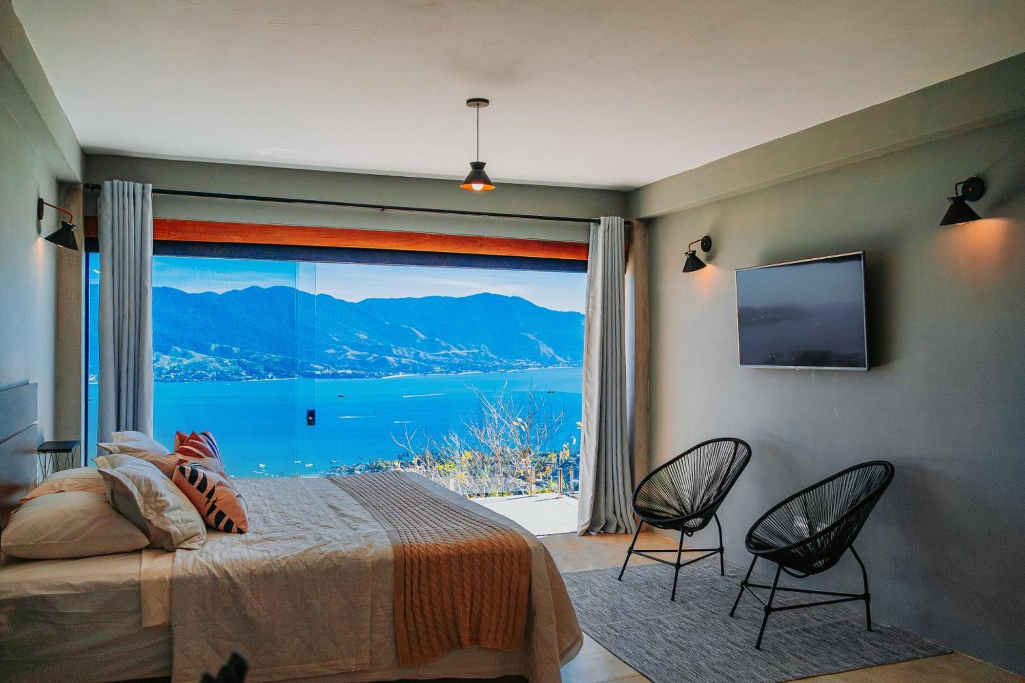 Casa Natu Mirante * Ilhabela