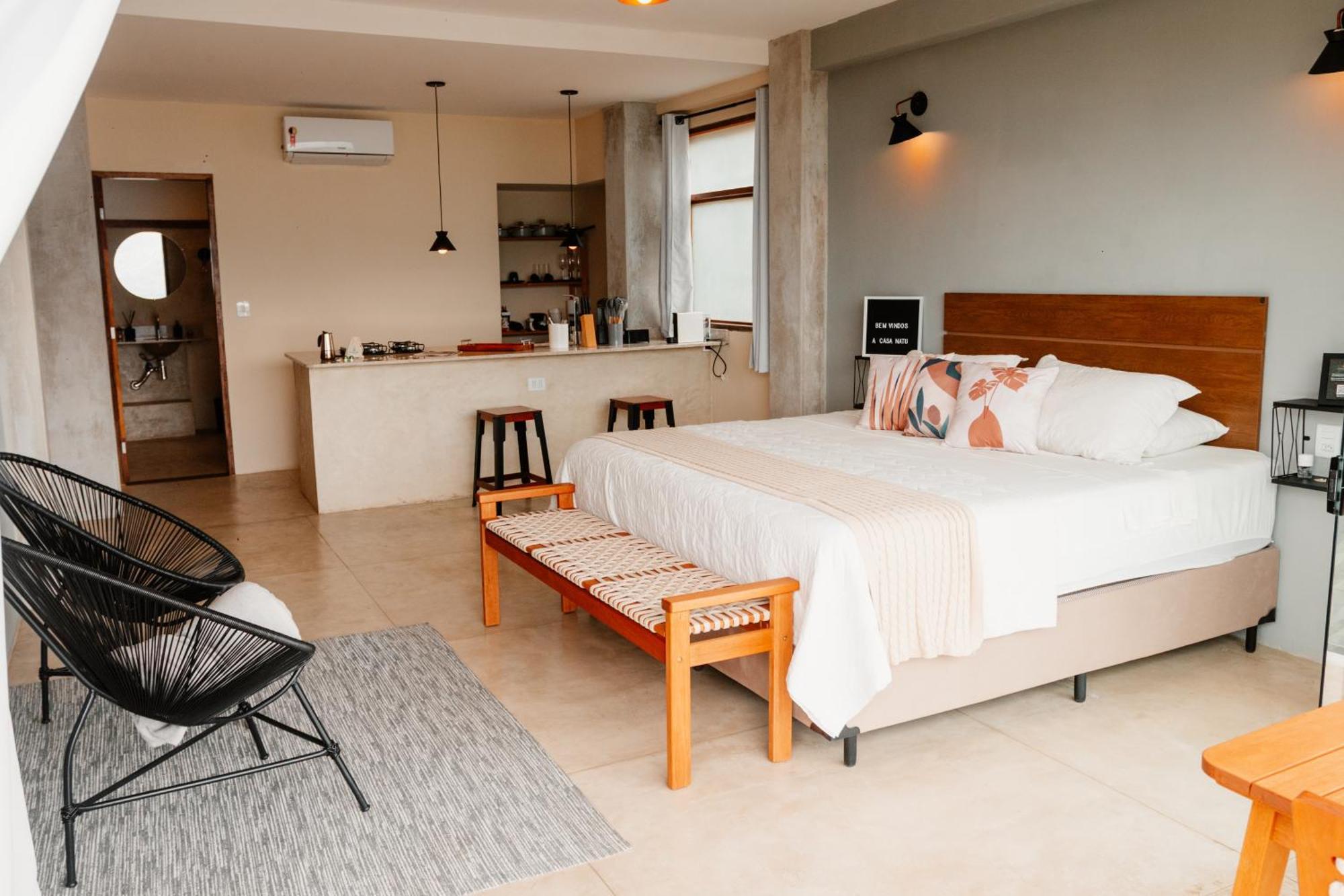 Casa Natu Mirante Apartment *