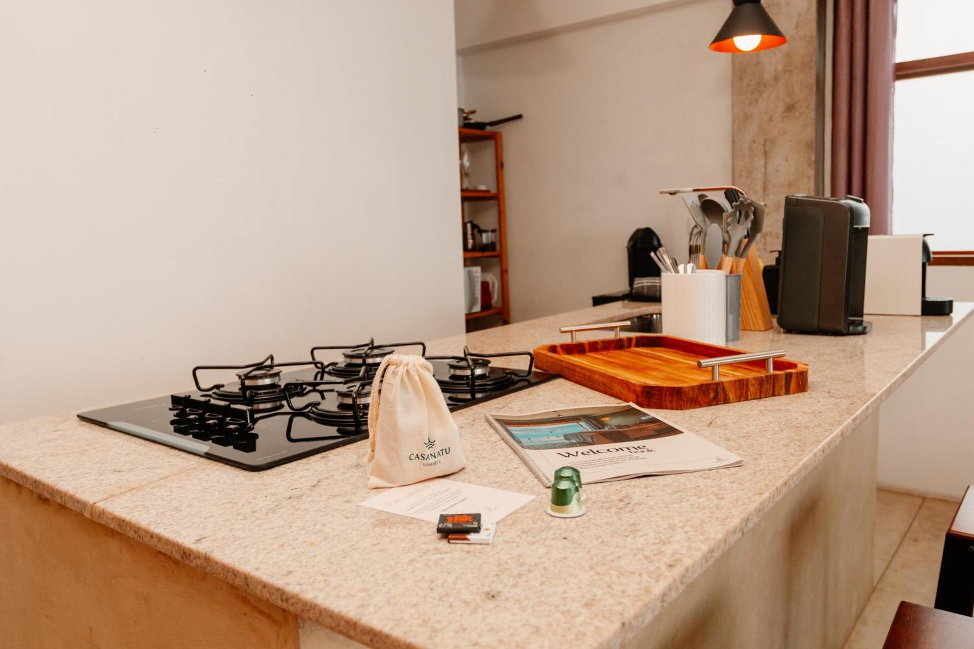 Apartment Casa Natu Mirante